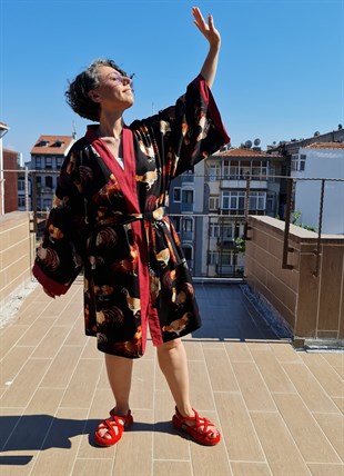 Horoz Kimono