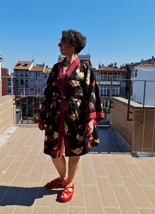 Horoz Kimono