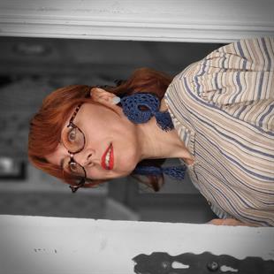 Inanna Çizgili Büstiyer