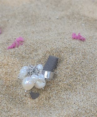 İnci Rüyası Yüzük