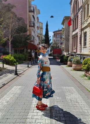 Jungle Gömlek Pardesü