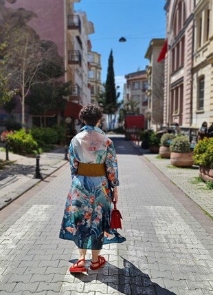 Jungle Gömlek Pardesü