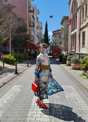 Jungle Gömlek Pardesü