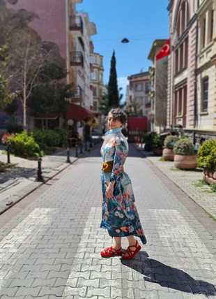 Jungle Gömlek Pardesü