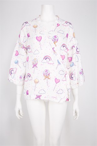 Lolipop Kimono