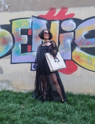 Madam Marta Tote Çanta