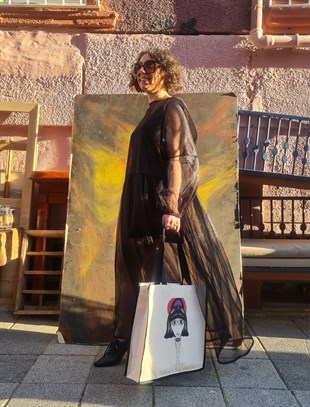 Madam Marta Tote Çanta