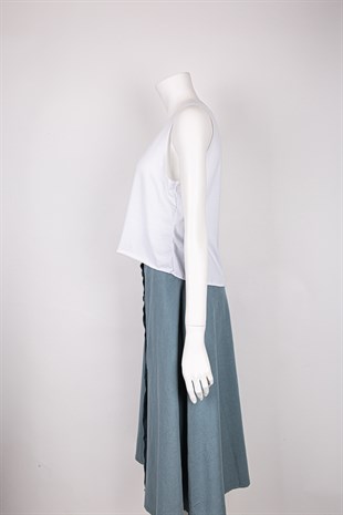 Marilyn Askılı T-shirt