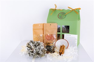 Mekan Enerji Temizliği Seti