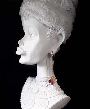 Mismatch Zultanit Küpe