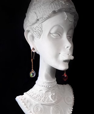 Mismatch Zultanit Küpe