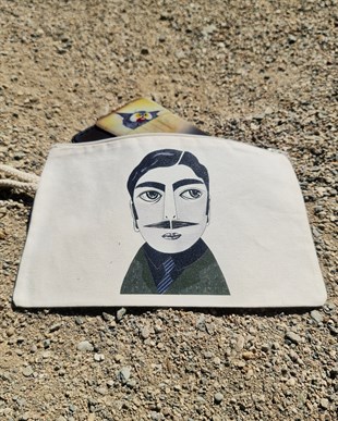 Niyazi Bey Mini Clutch