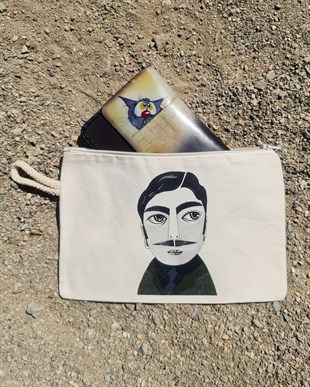 Niyazi Bey Mini Clutch