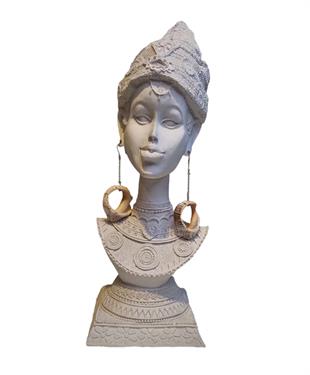 Okyanus Gümüş Küpe