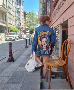 Pacha Mama El Boyama Kot Ceket
