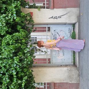 Pinky Clouds Kutnu Kadın Pantolon