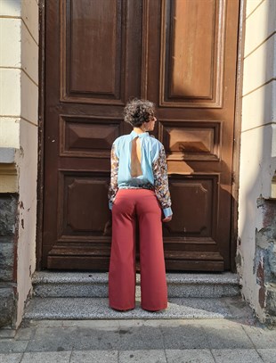 Rose Pantolon