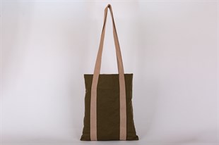 Şaşkın Emily Kanvas Çanta