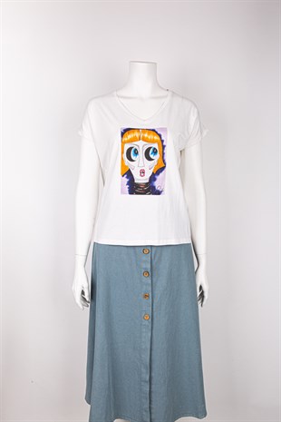 Şaşkın Emily T-shirt