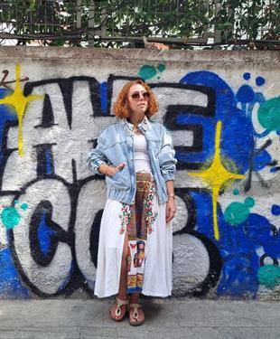 Spirited Away Anime Jean Ceket