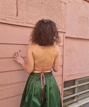 Tasarım Crochet Büstiyer