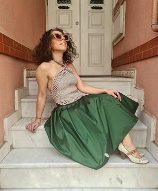 Tasarım Crochet Büstiyer