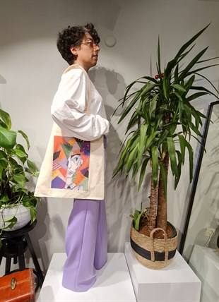 Triangle Omuz Çantası