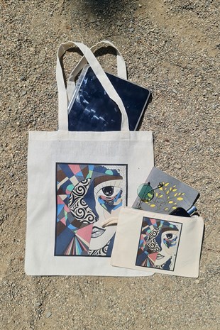 Triquetra Bez Çanta