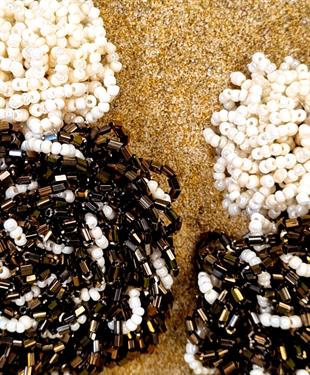 Yaz Çiçeği Renkli Küpe