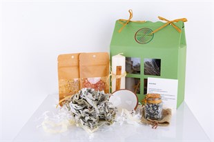 Yeni Başlangıç Gelin Seti