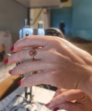 Yıldız Taşı Yüzük