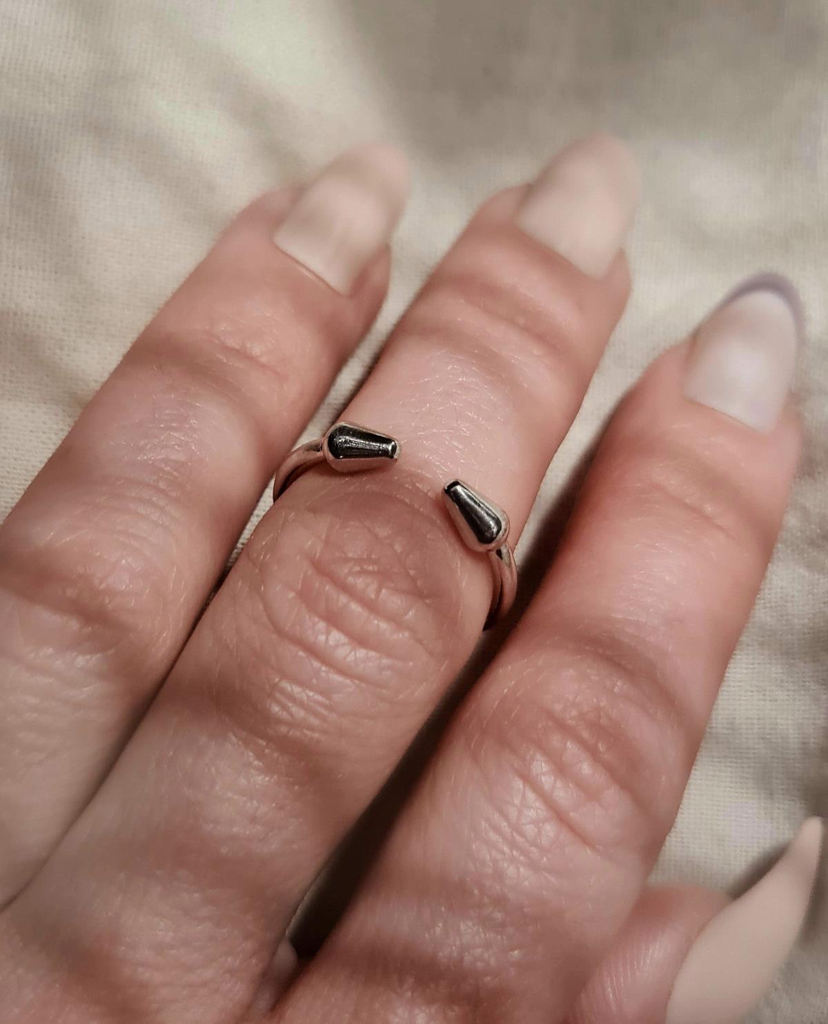 Arrow Gümüş Yüzük