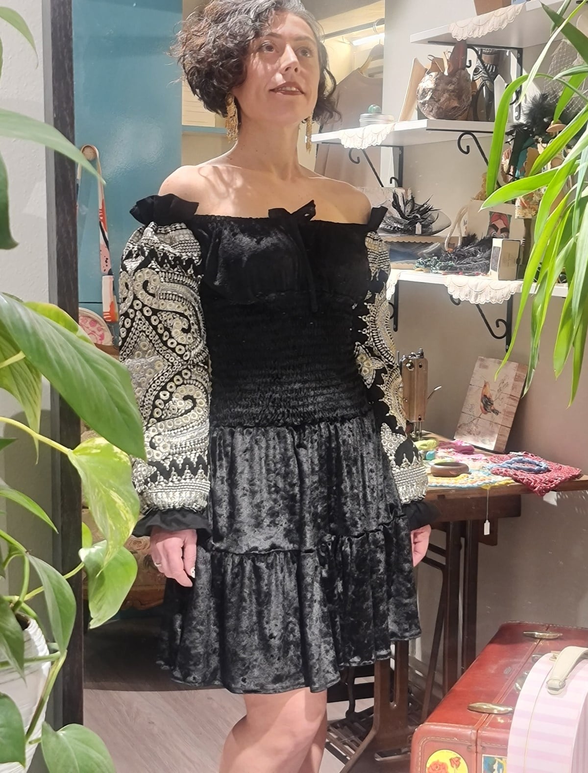 Black Swan Elbise