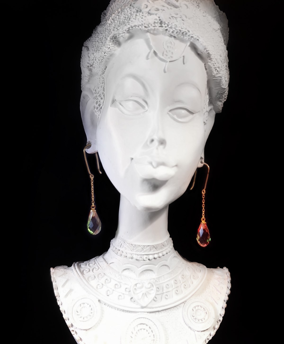 Damla Zultanit Küpe