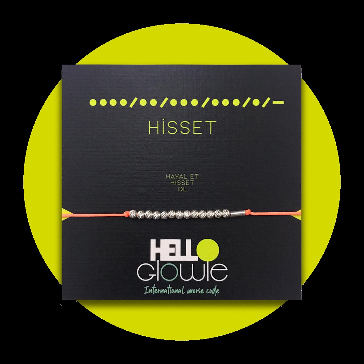 Hisset Bileklik