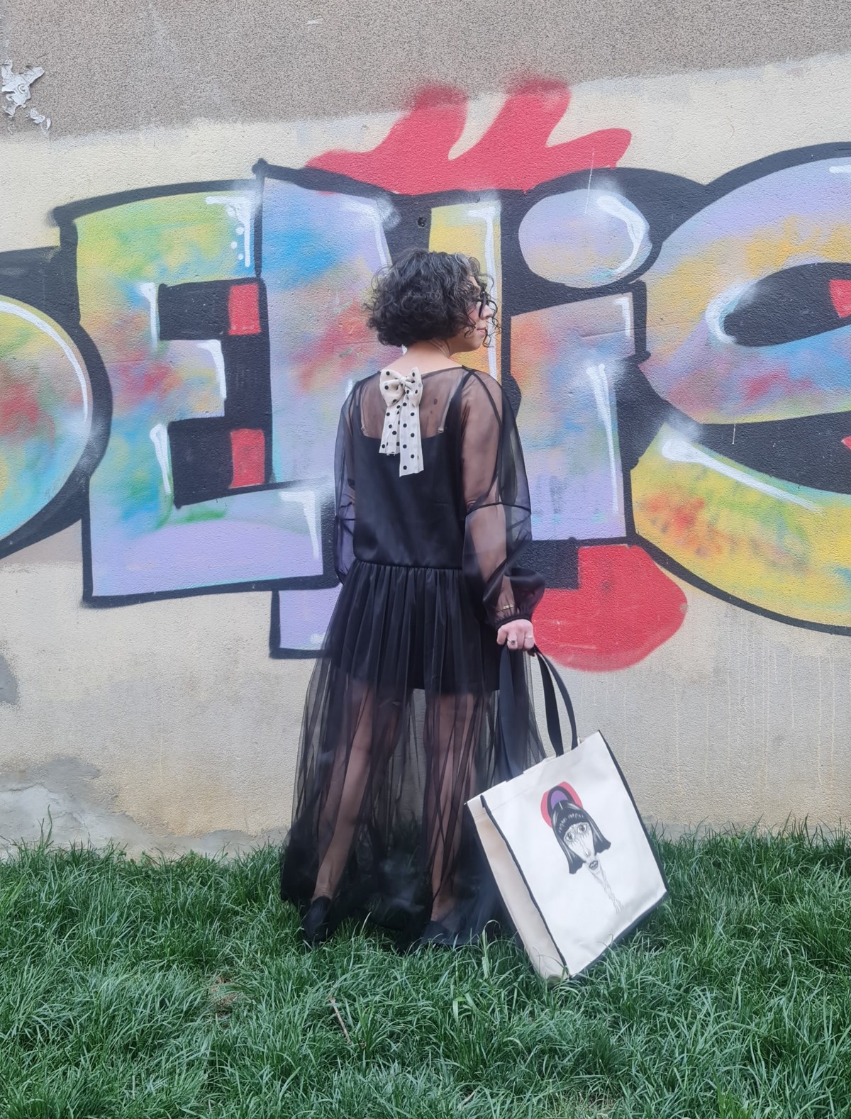 Madam Marta Tote Çanta