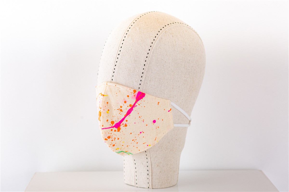 Merengue Maske