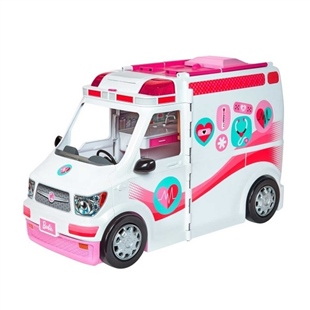 Barbienin Ambulansı FRM19
