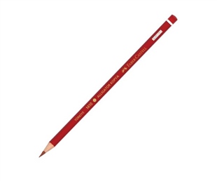 Faber-Castell Kırmızı Kopya Boya Kalemi