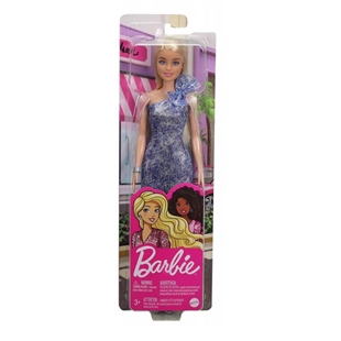 Mattel Barbie Pırıltı Barbie Bebekler T7580-GRB32