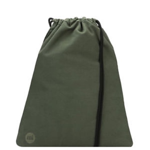 Mi-Pac Kit Bag Canvas Deep Green 740554-S20