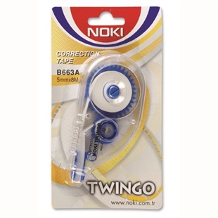 Noki Twingo Şerit Silici/Daksil 5 mm x 8 m.