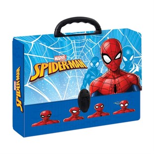Spider-Man Saplı Çanta