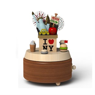 Wooderful Life New York'ta Alışveriş