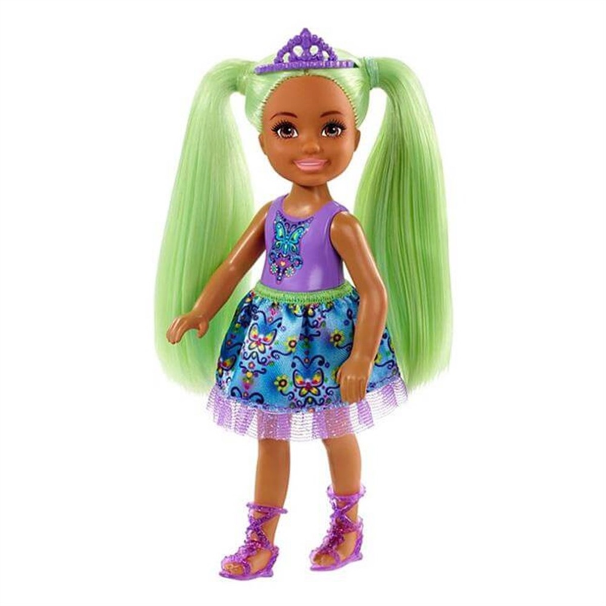 Barbie Dreamtopia Chelsea Prenses Bebekler GJJ95