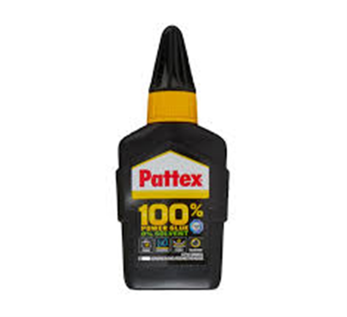 Pattex %100 Power Glue Blister Yapıştırıcı