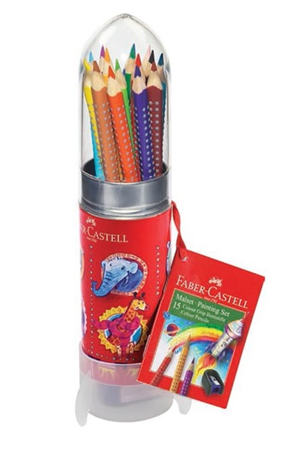 Faber-Castell Grip Boya K. Roket