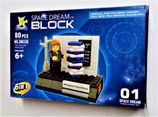 Kutu Lego Uzay Araçları