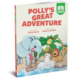 Redhouse Kidz Reading Set -7 Pollys Great Adventure