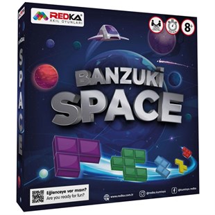 Redka Banzuki Space Kutu Oyunu